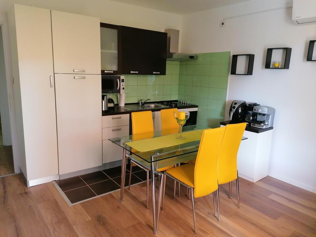 Apartment Poldrugo Црес Экстерьер фото