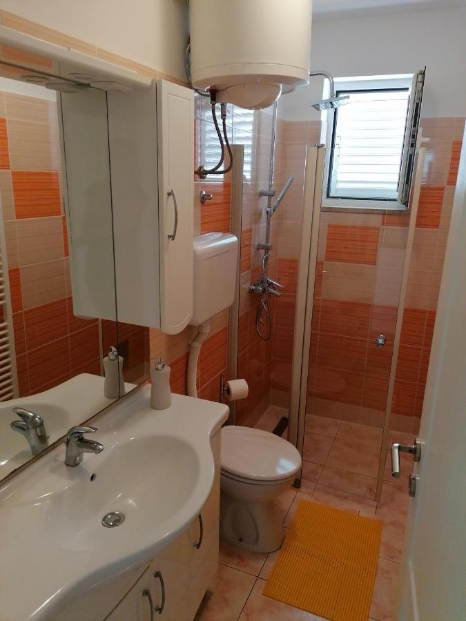 Apartment Poldrugo Црес Экстерьер фото