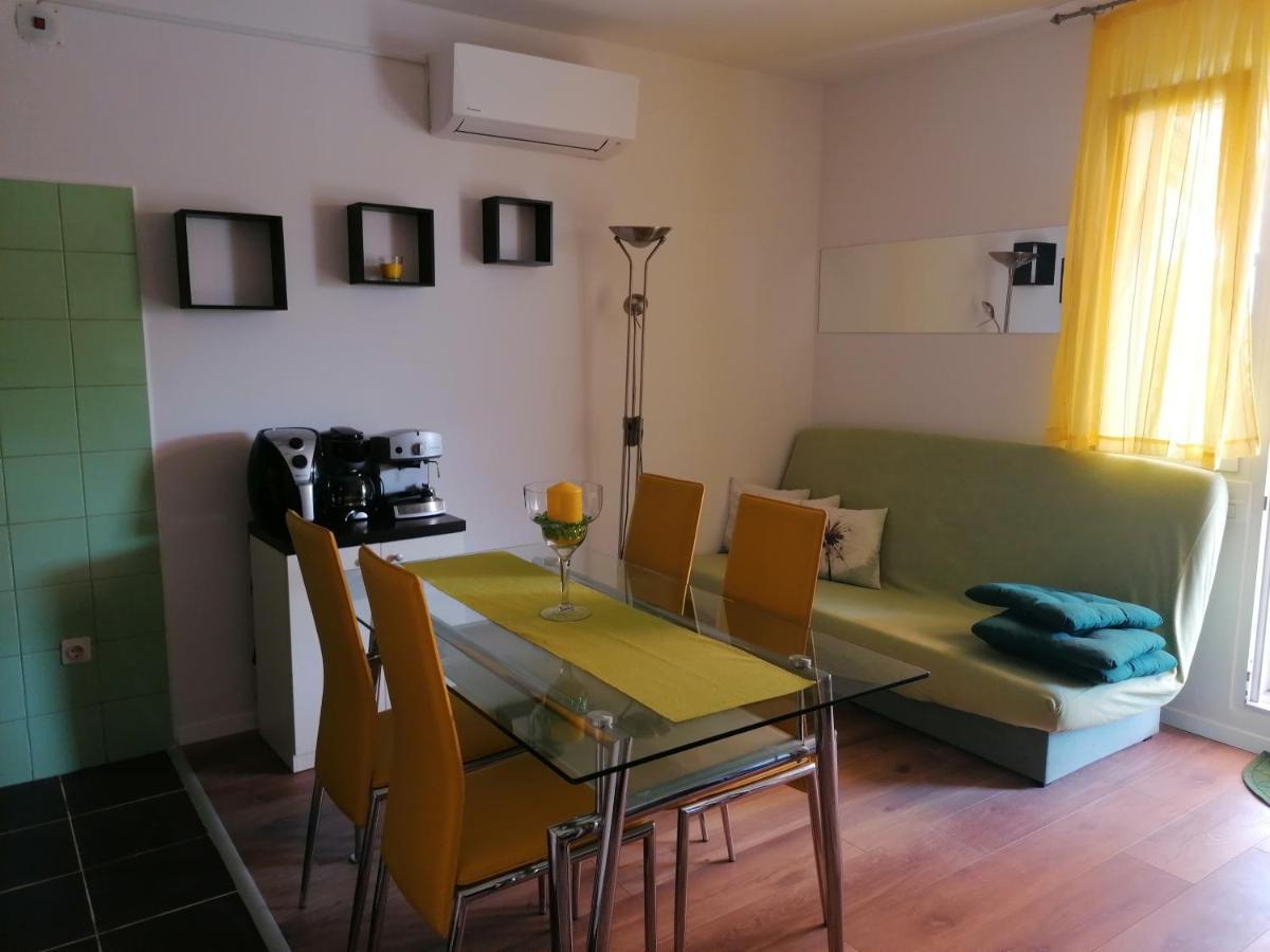 Apartment Poldrugo Црес Экстерьер фото