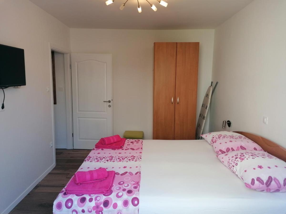 Apartment Poldrugo Црес Экстерьер фото