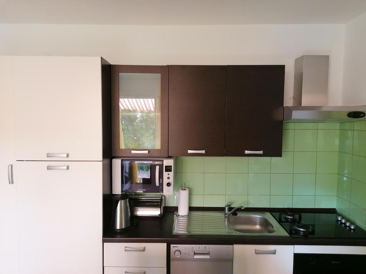Apartment Poldrugo Црес Экстерьер фото
