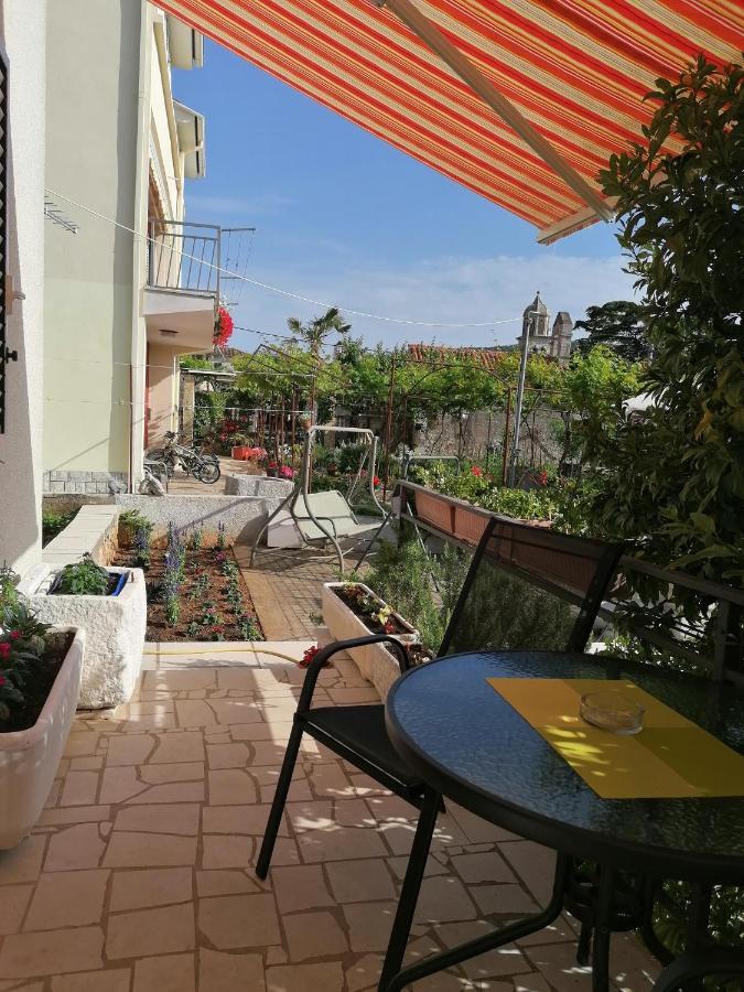 Apartment Poldrugo Црес Экстерьер фото