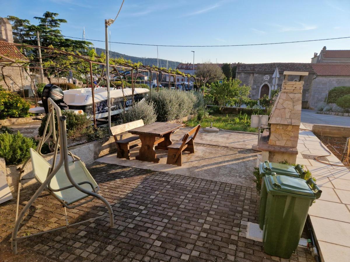 Apartment Poldrugo Црес Экстерьер фото